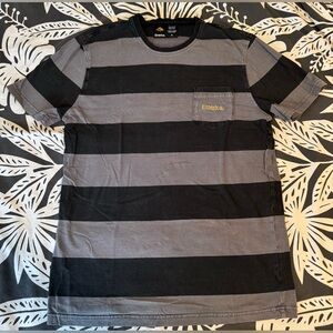 Emerica striped t-shirt